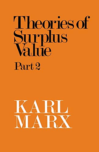 Theory of Surplus Value (Theories of Surplus Value) von Lawrence & Wishart Ltd